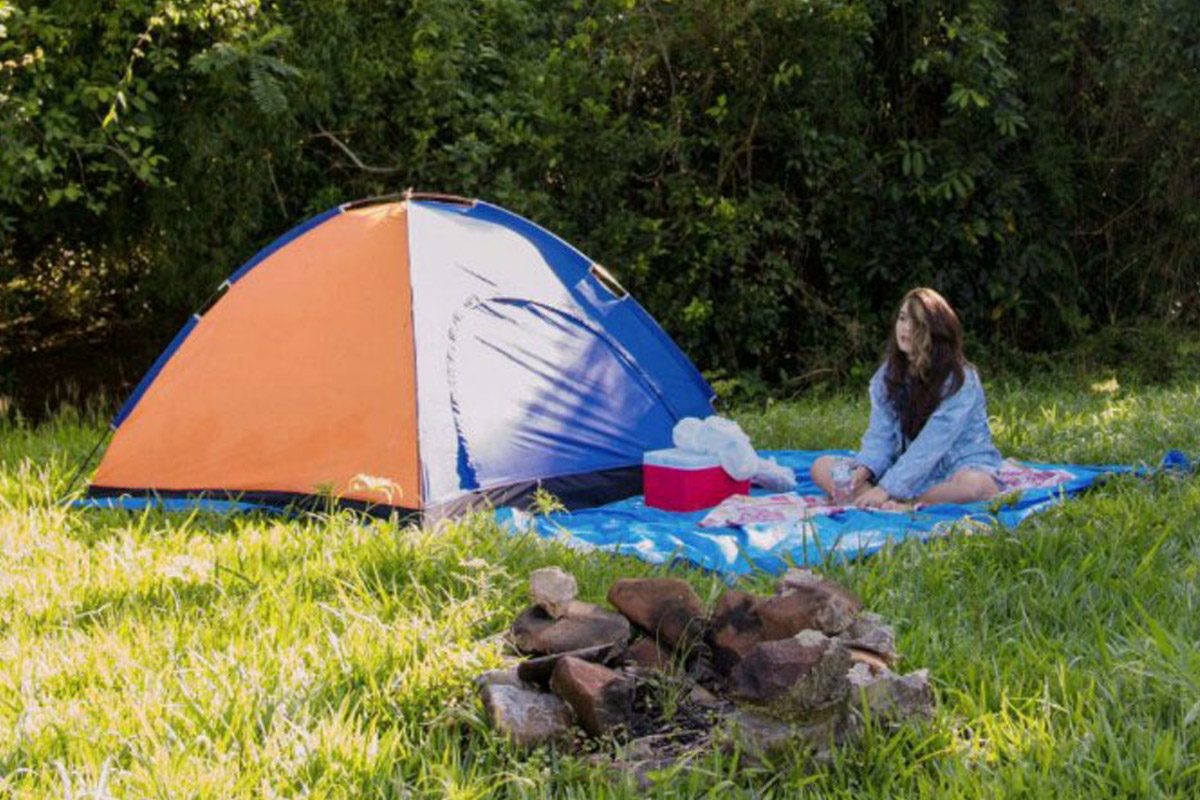 Camping | Pousada Luar de Agosto